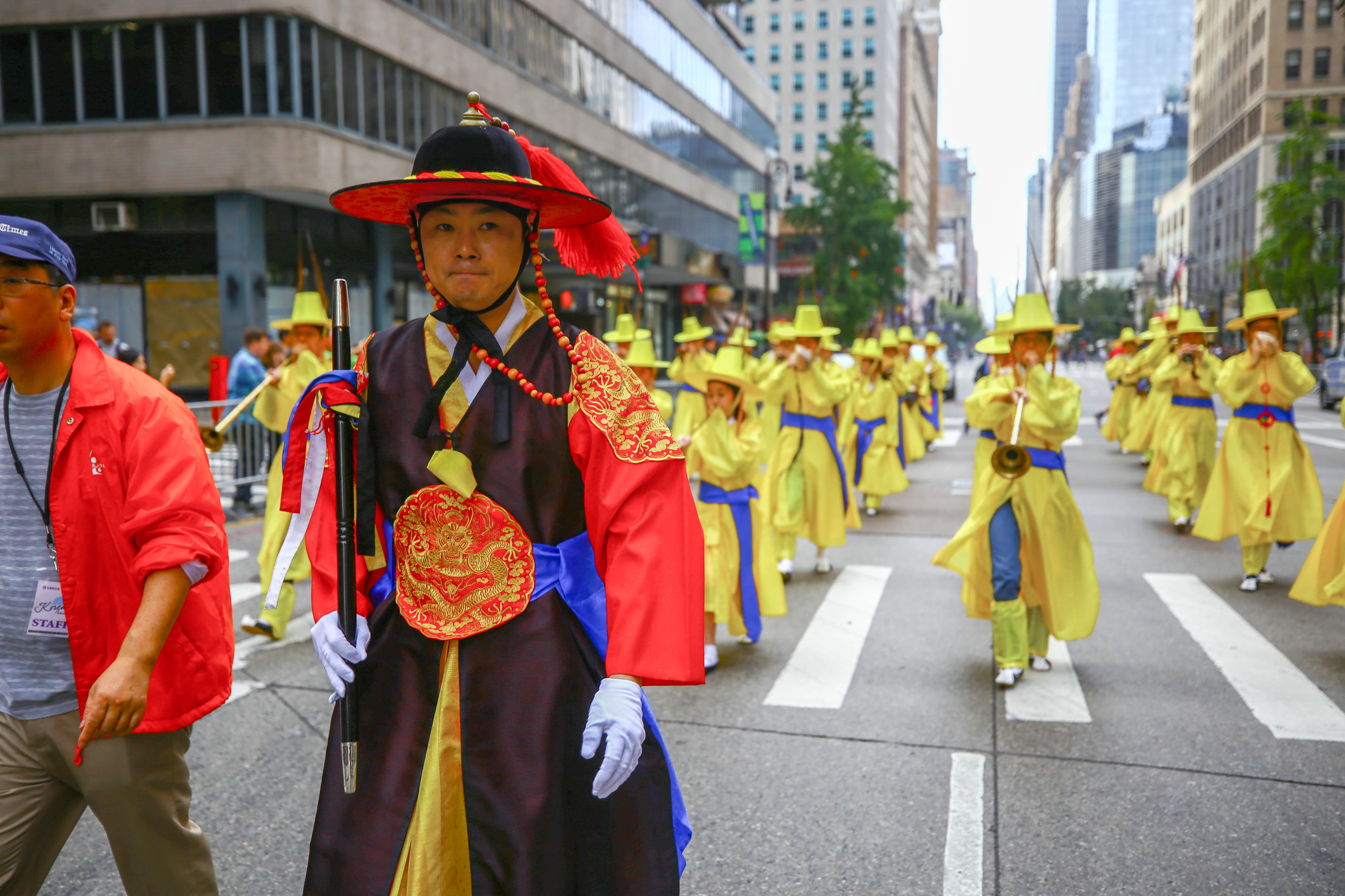 Korean Parade 2017 Zinno Photography
