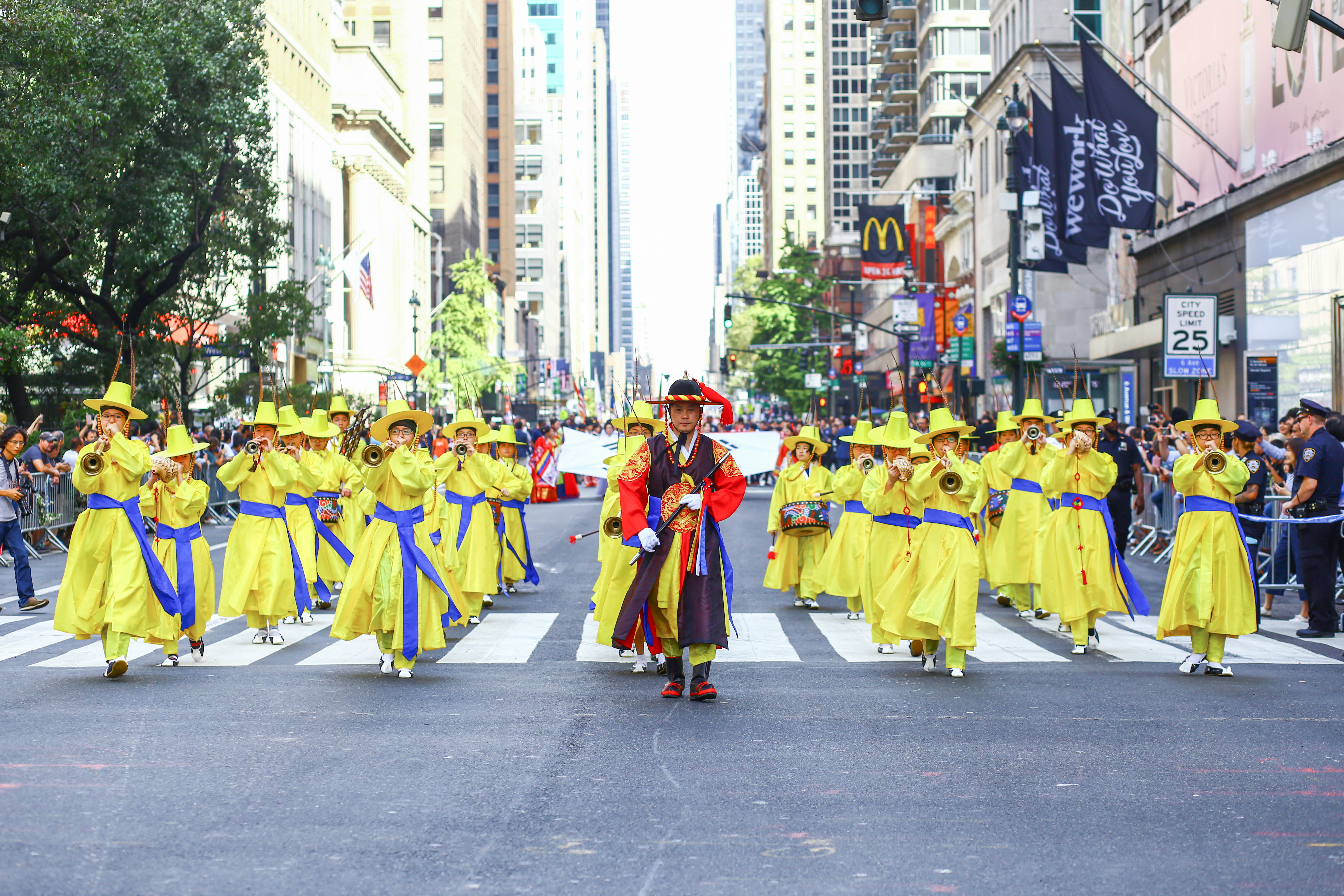 Korean Parade 2017 Zinno Photography
