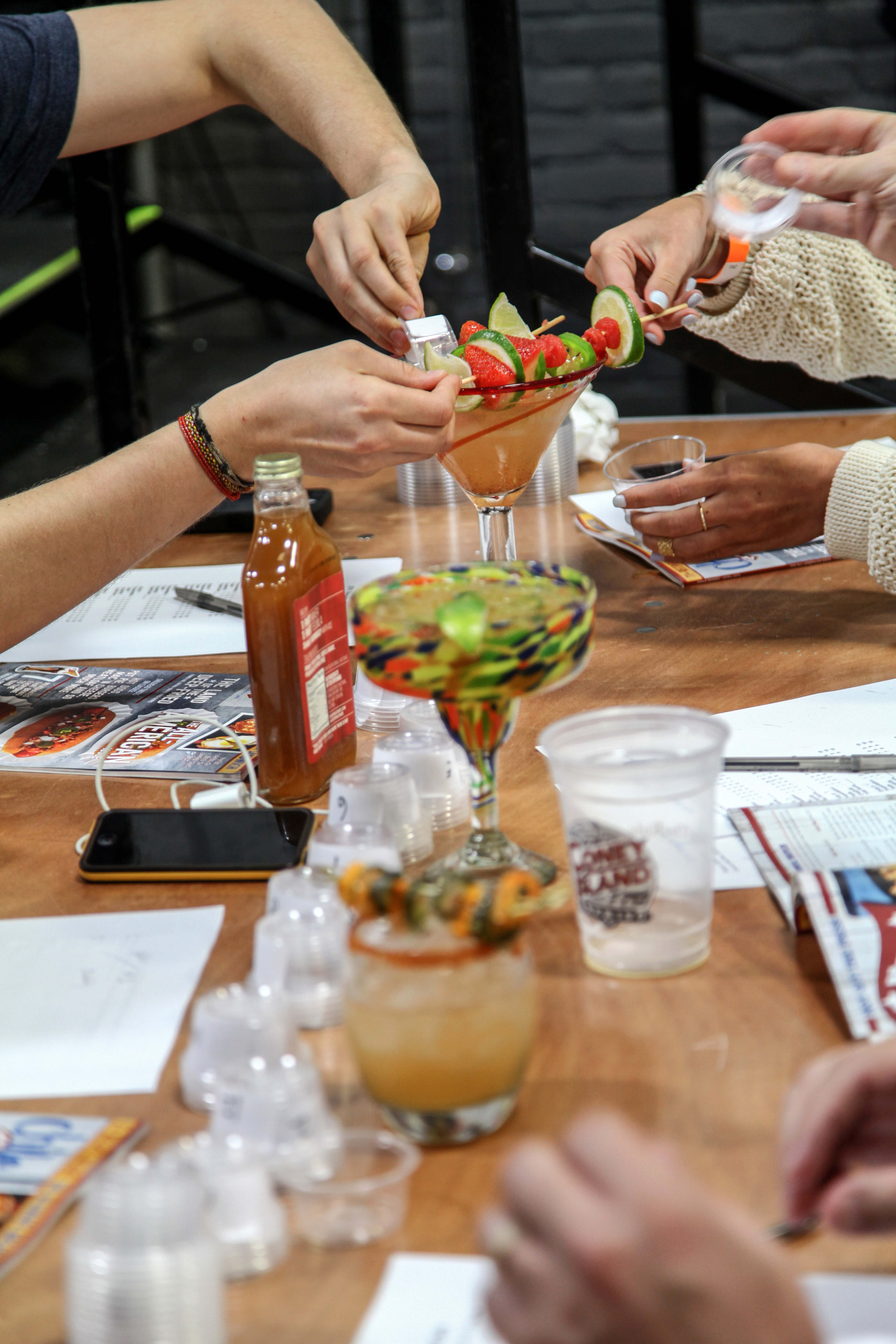 Spicy NYC Hot Sauce Expo 2016 Zinno Photography