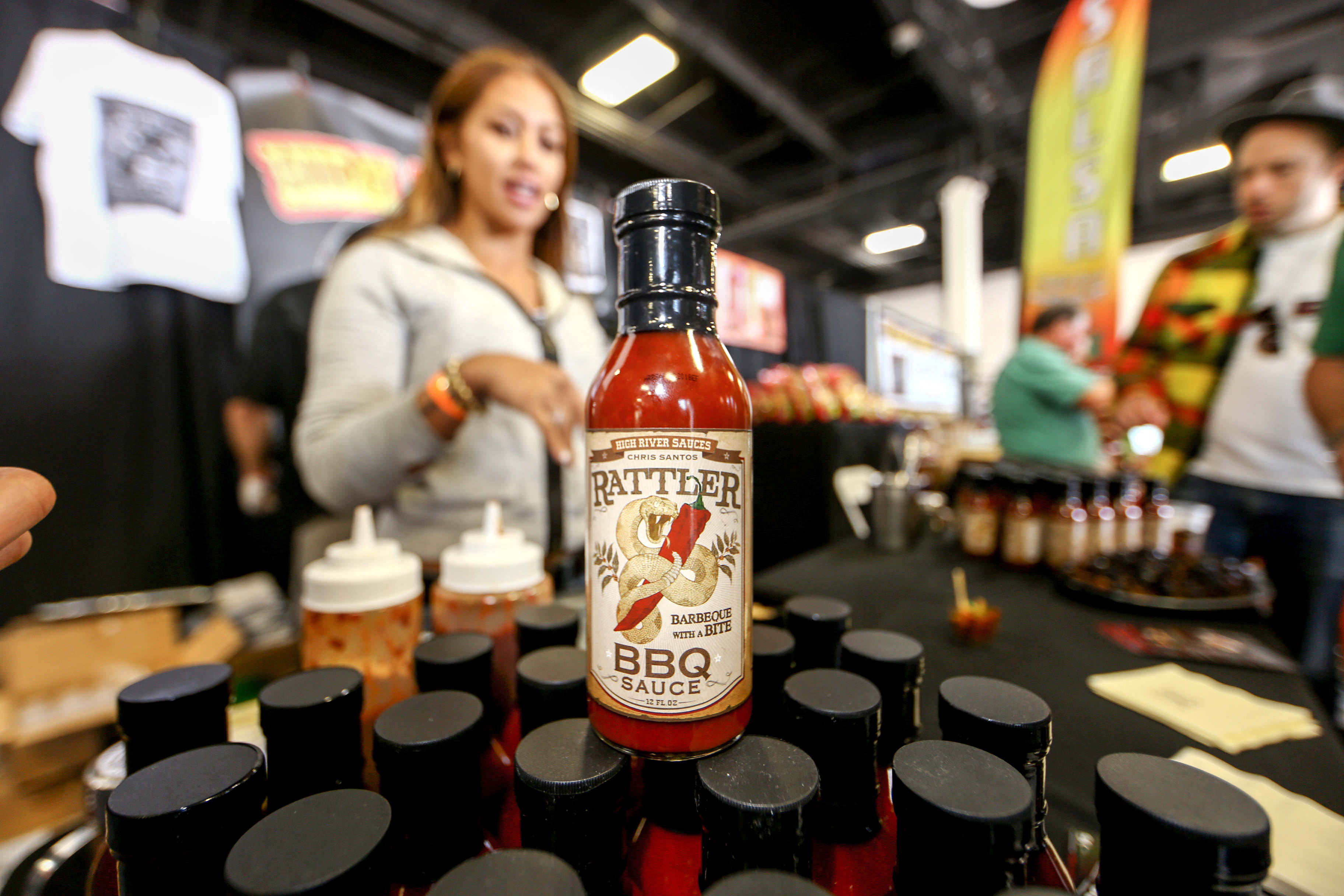 Spicy NYC Hot Sauce Expo 2016 Zinno Photography