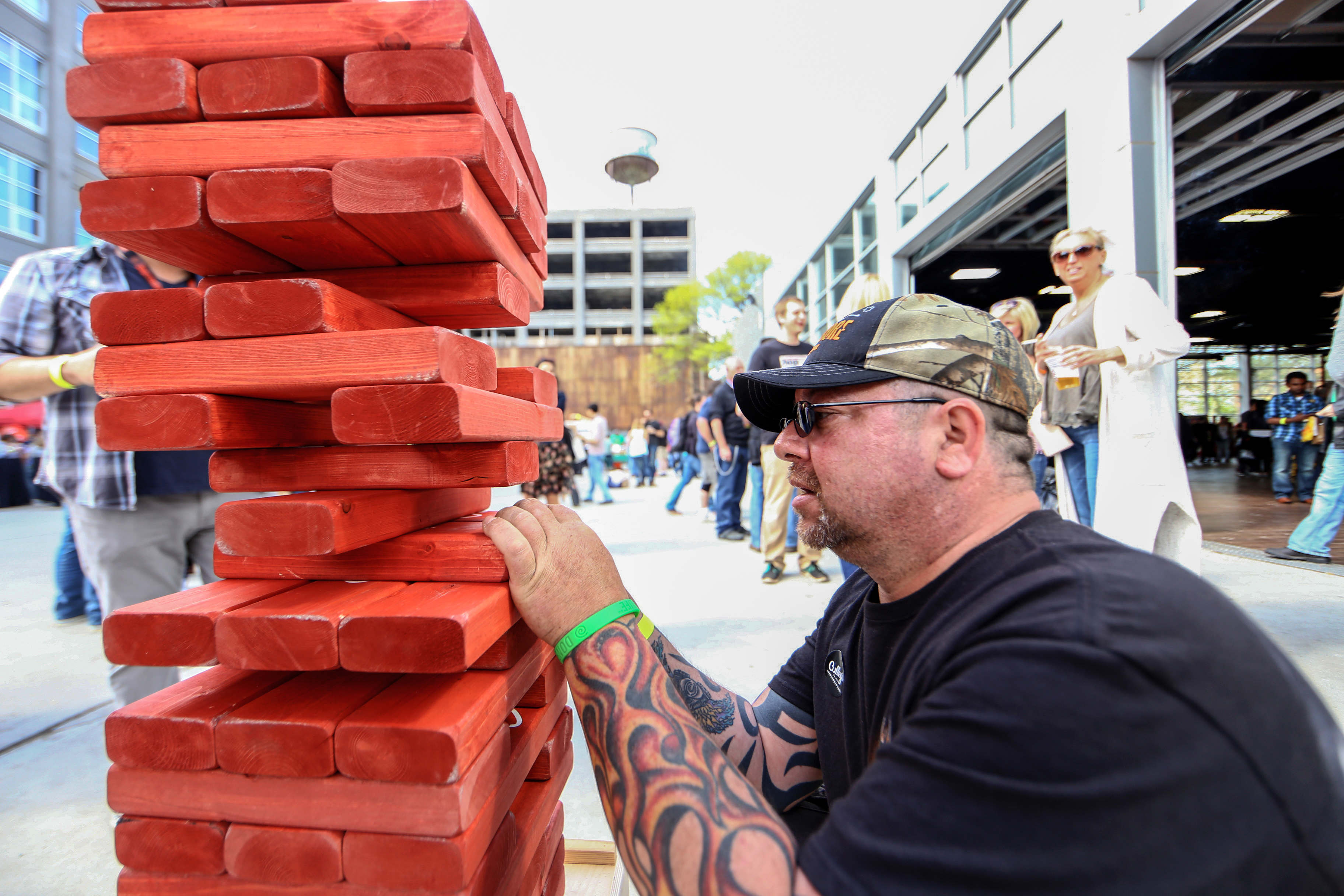 Spicy NYC Hot Sauce Expo 2016 Zinno Photography