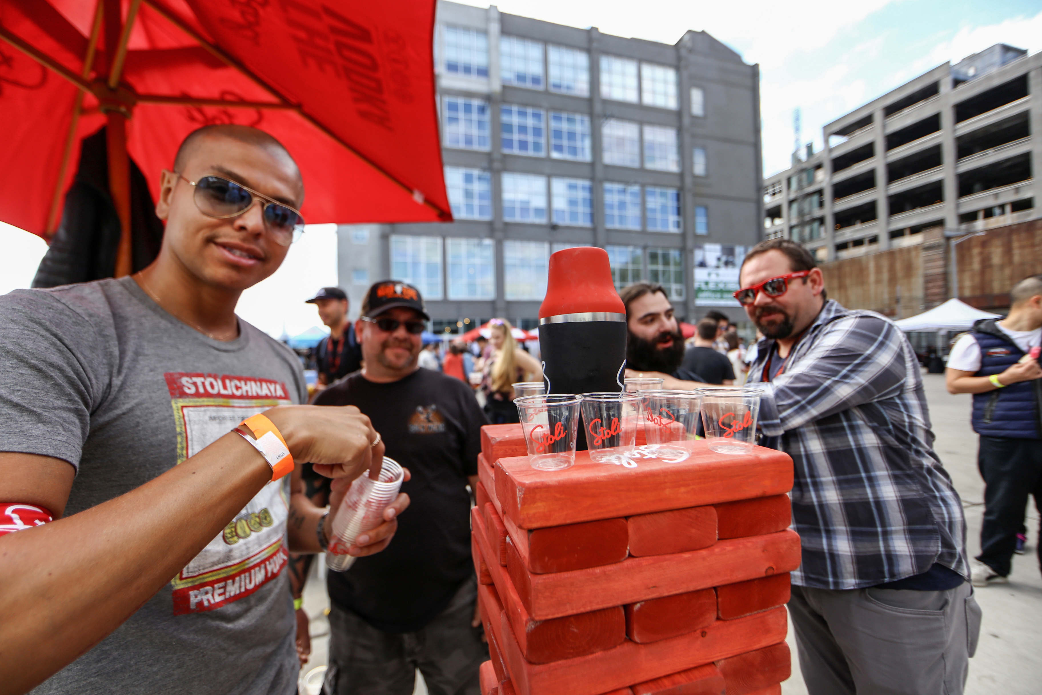 Spicy NYC Hot Sauce Expo 2016 Zinno Photography