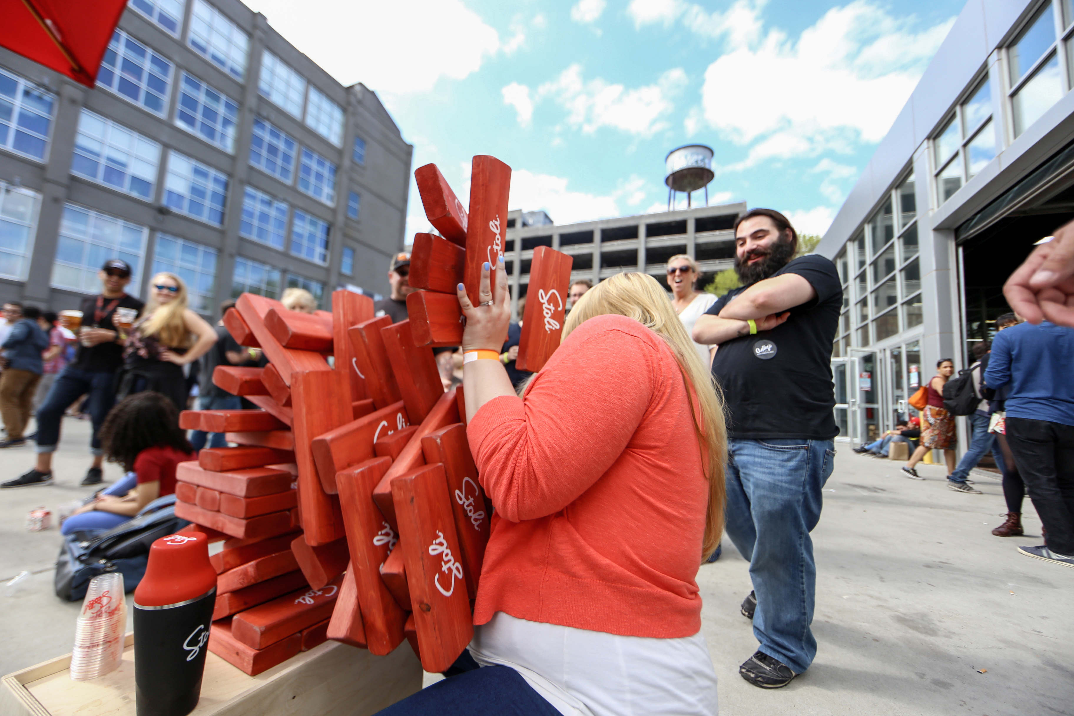 Spicy NYC Hot Sauce Expo 2016 Zinno Photography